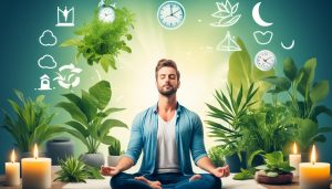 does meditation help with sleep deprivation
