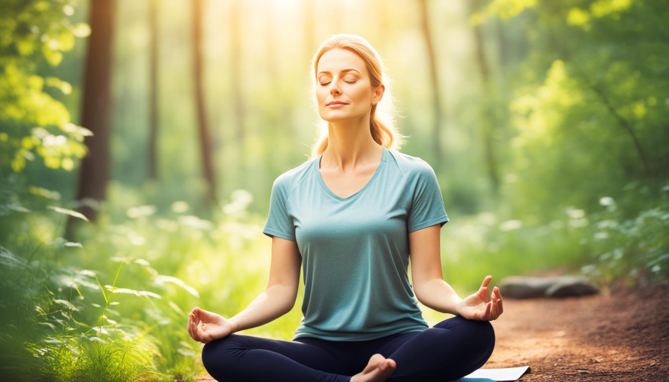 does meditation help with trauma